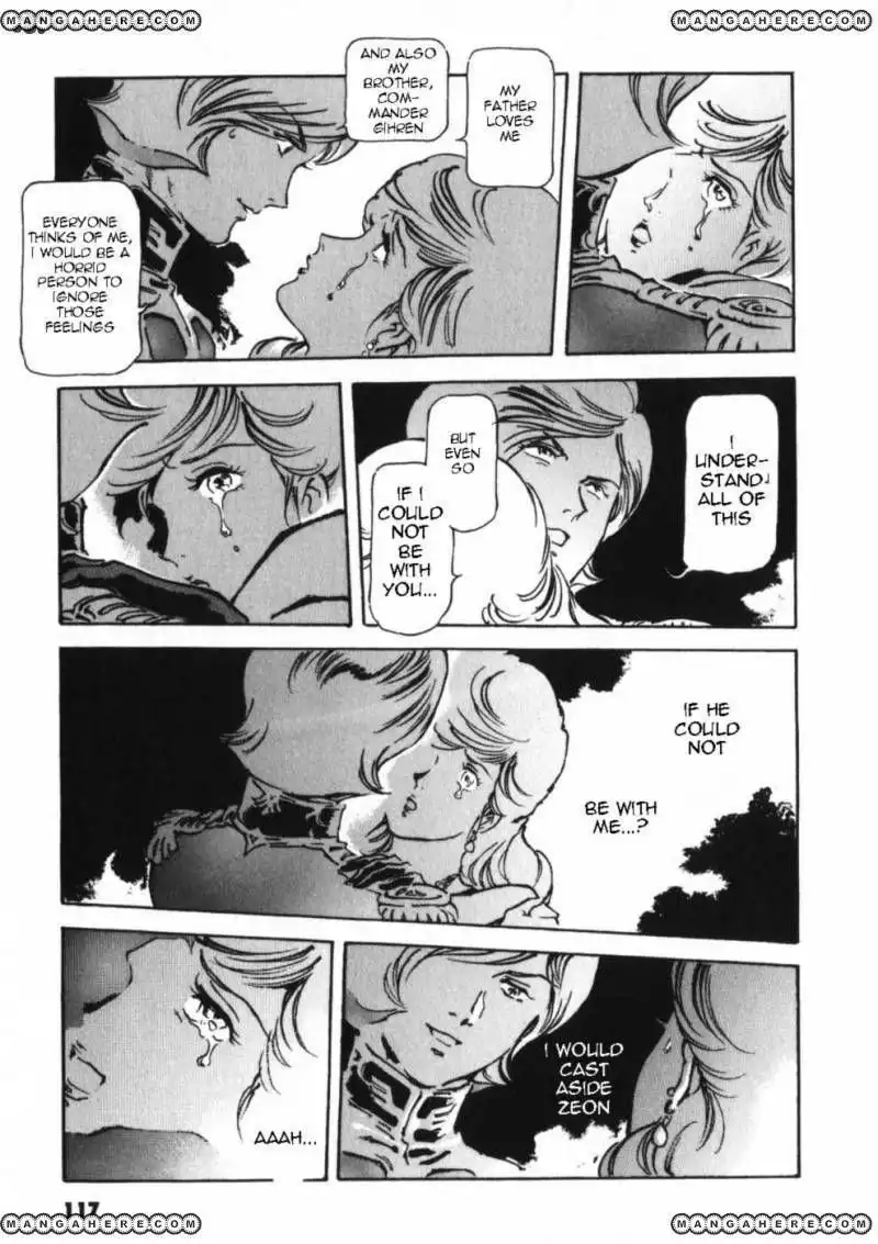 Mobile Suit Gundam: The Origin Chapter 15 13